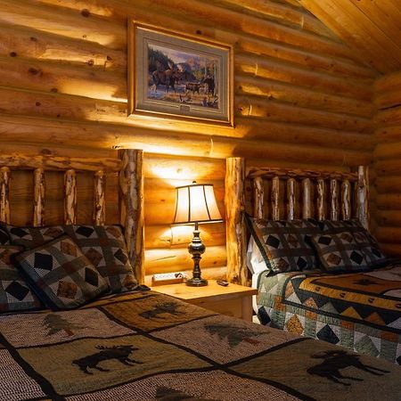 Country Cabins Inn Lyman Kültér fotó