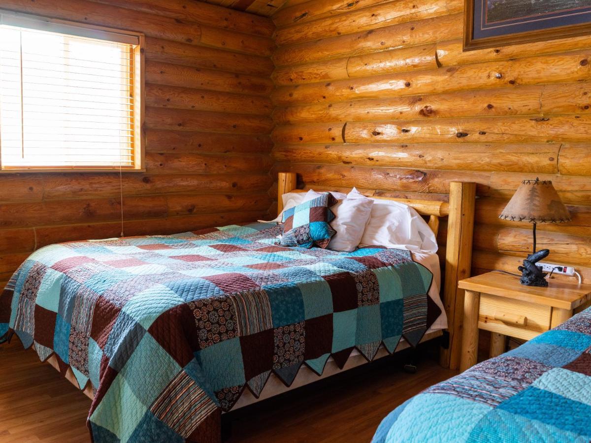 Country Cabins Inn Lyman Kültér fotó