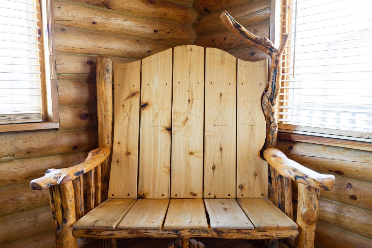 Country Cabins Inn Lyman Kültér fotó
