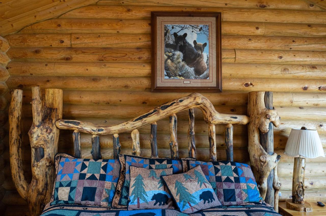 Country Cabins Inn Lyman Kültér fotó