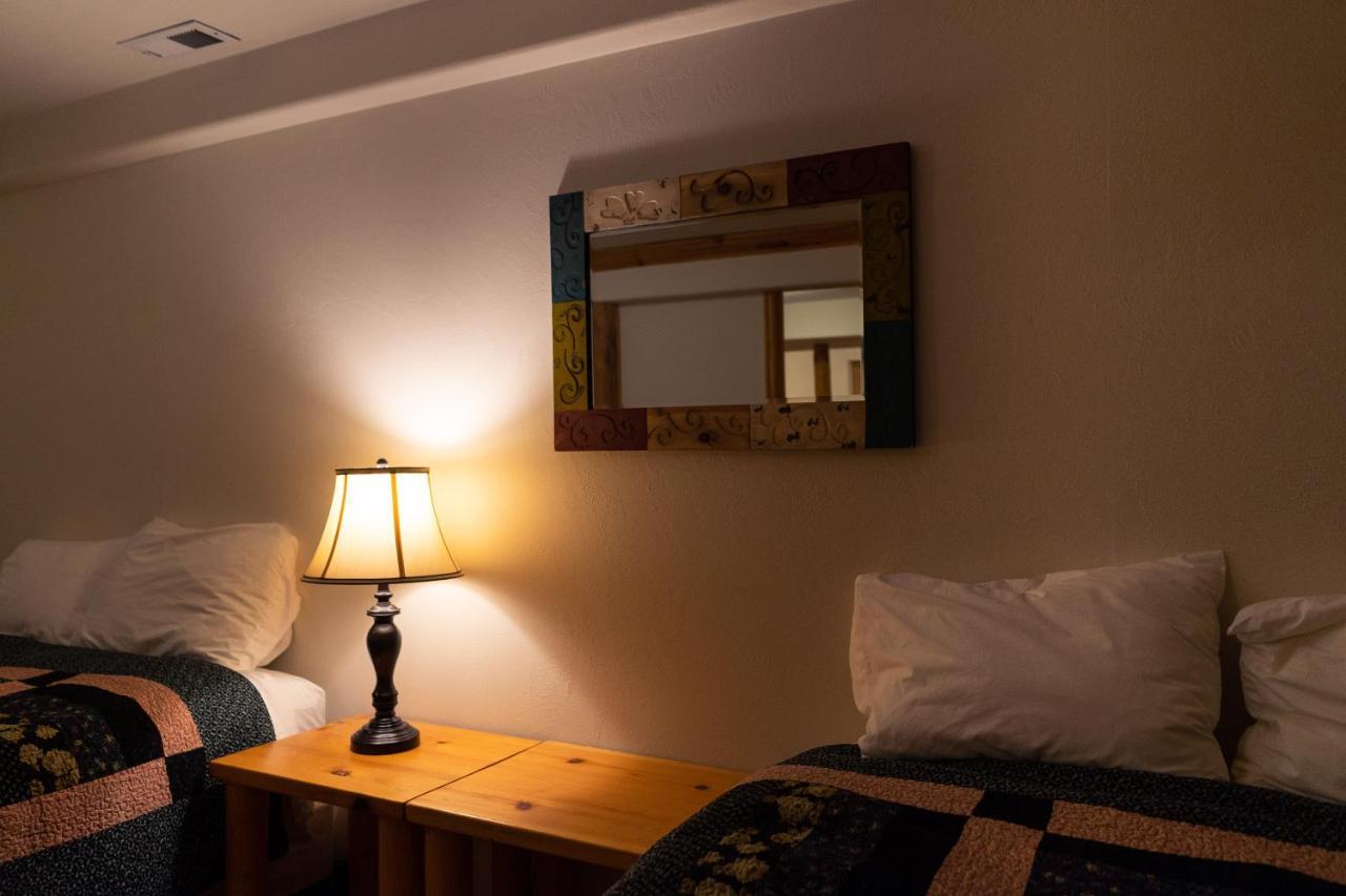 Country Cabins Inn Lyman Kültér fotó