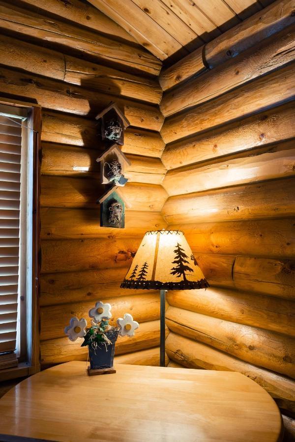 Country Cabins Inn Lyman Kültér fotó
