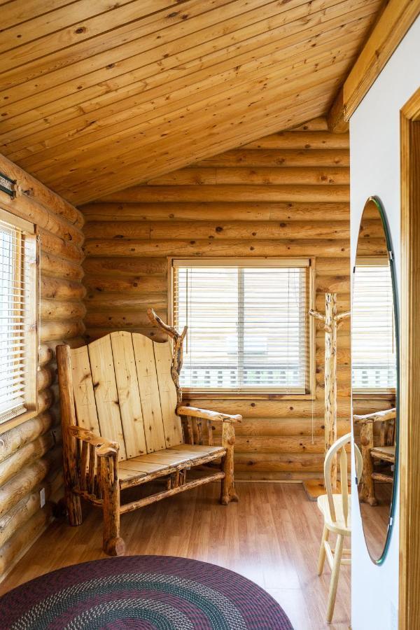 Country Cabins Inn Lyman Kültér fotó