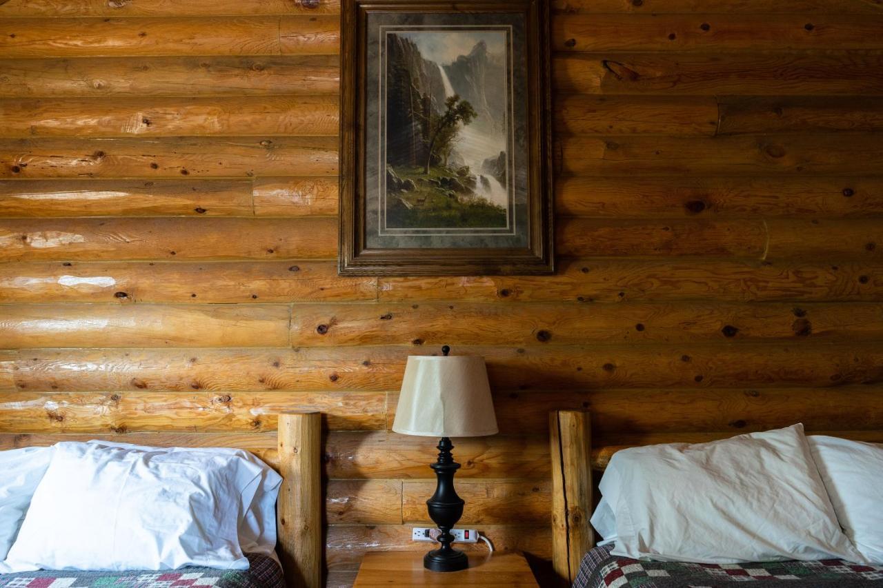 Country Cabins Inn Lyman Kültér fotó