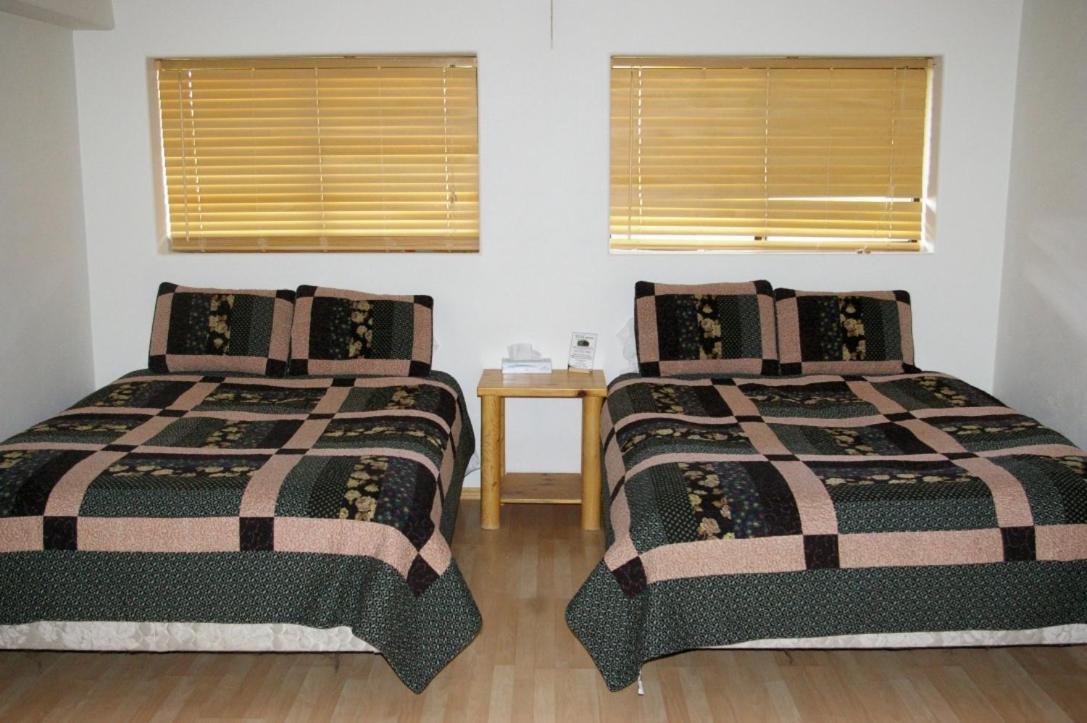 Country Cabins Inn Lyman Szoba fotó