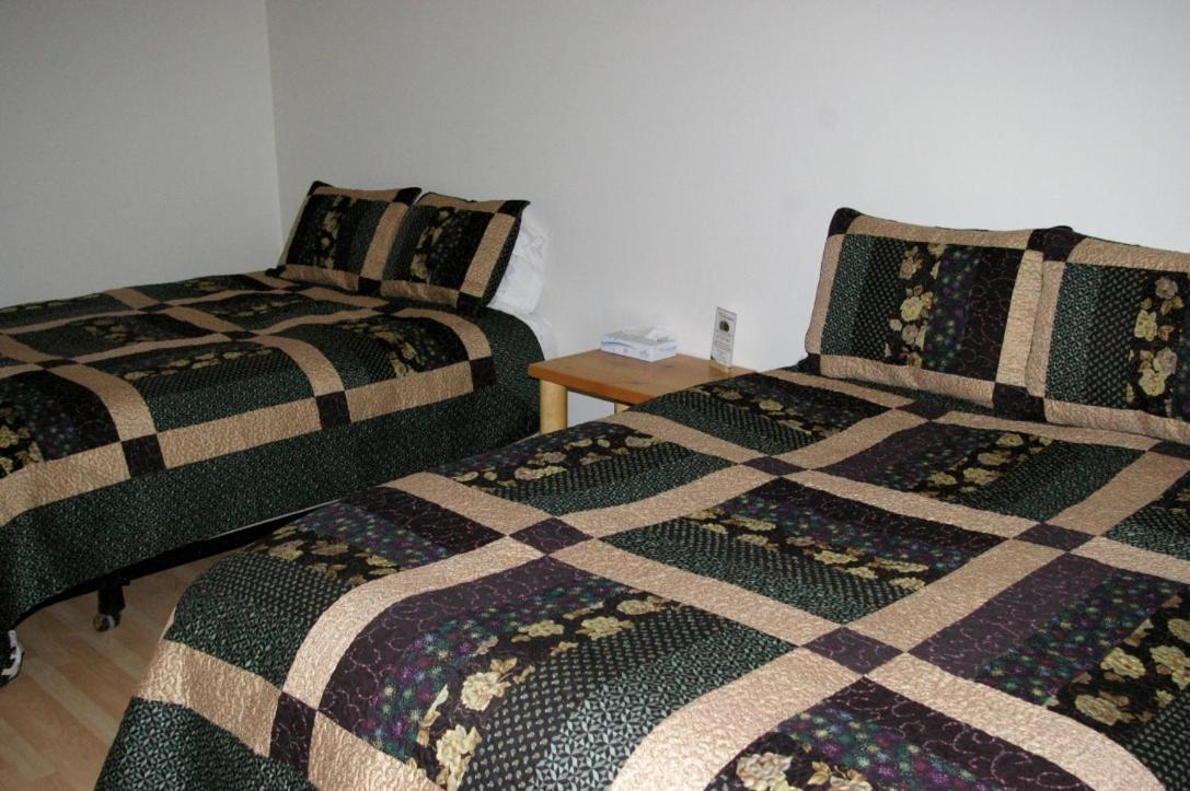 Country Cabins Inn Lyman Szoba fotó